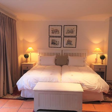 Roosboom Guest Apartments Somerset West Zewnętrze zdjęcie