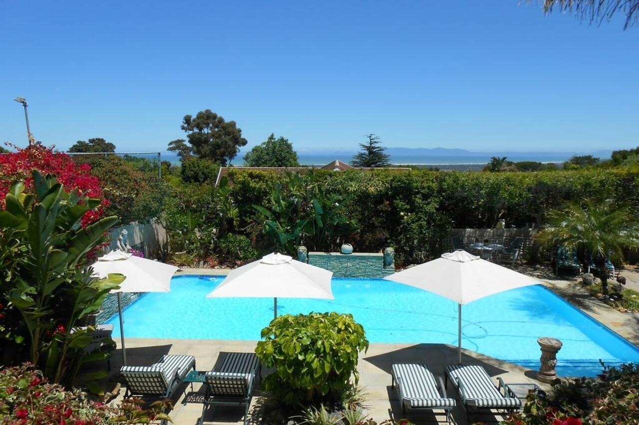 Roosboom Guest Apartments Somerset West Zewnętrze zdjęcie