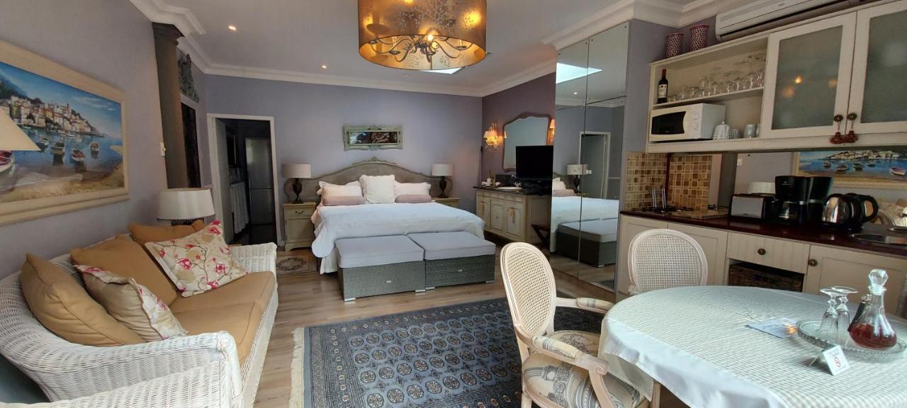 Roosboom Guest Apartments Somerset West Zewnętrze zdjęcie