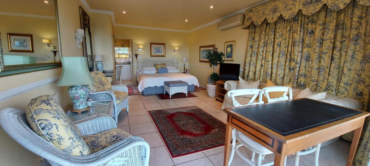 Roosboom Guest Apartments Somerset West Zewnętrze zdjęcie