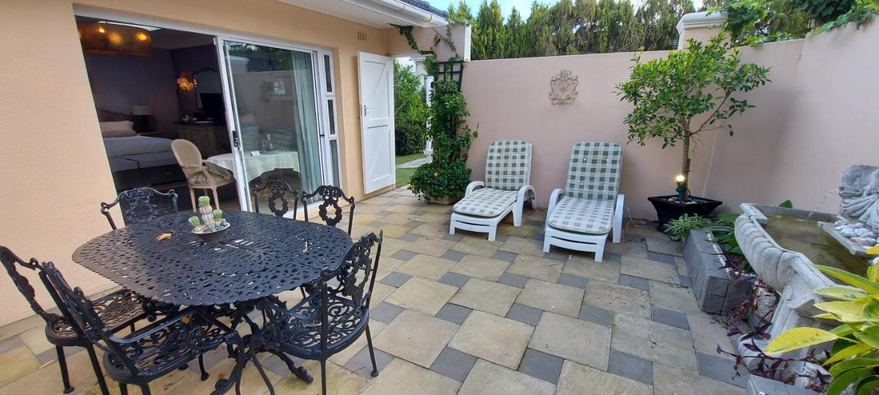 Roosboom Guest Apartments Somerset West Zewnętrze zdjęcie