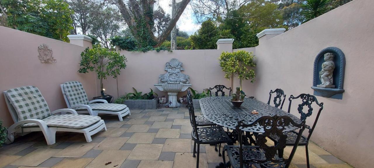 Roosboom Guest Apartments Somerset West Zewnętrze zdjęcie