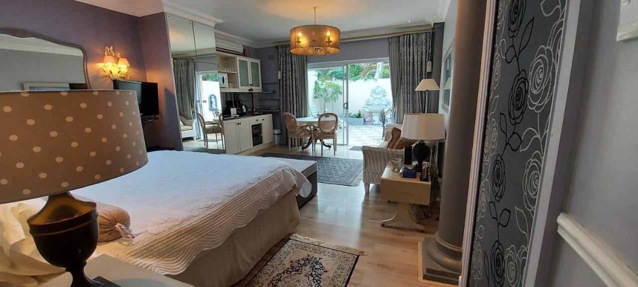 Roosboom Guest Apartments Somerset West Zewnętrze zdjęcie