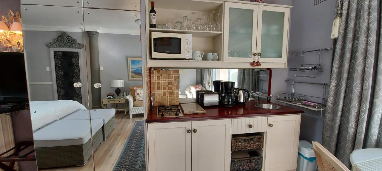 Roosboom Guest Apartments Somerset West Zewnętrze zdjęcie