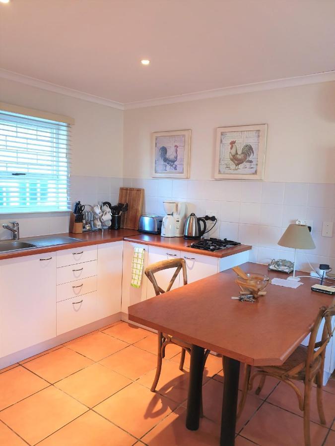 Roosboom Guest Apartments Somerset West Zewnętrze zdjęcie
