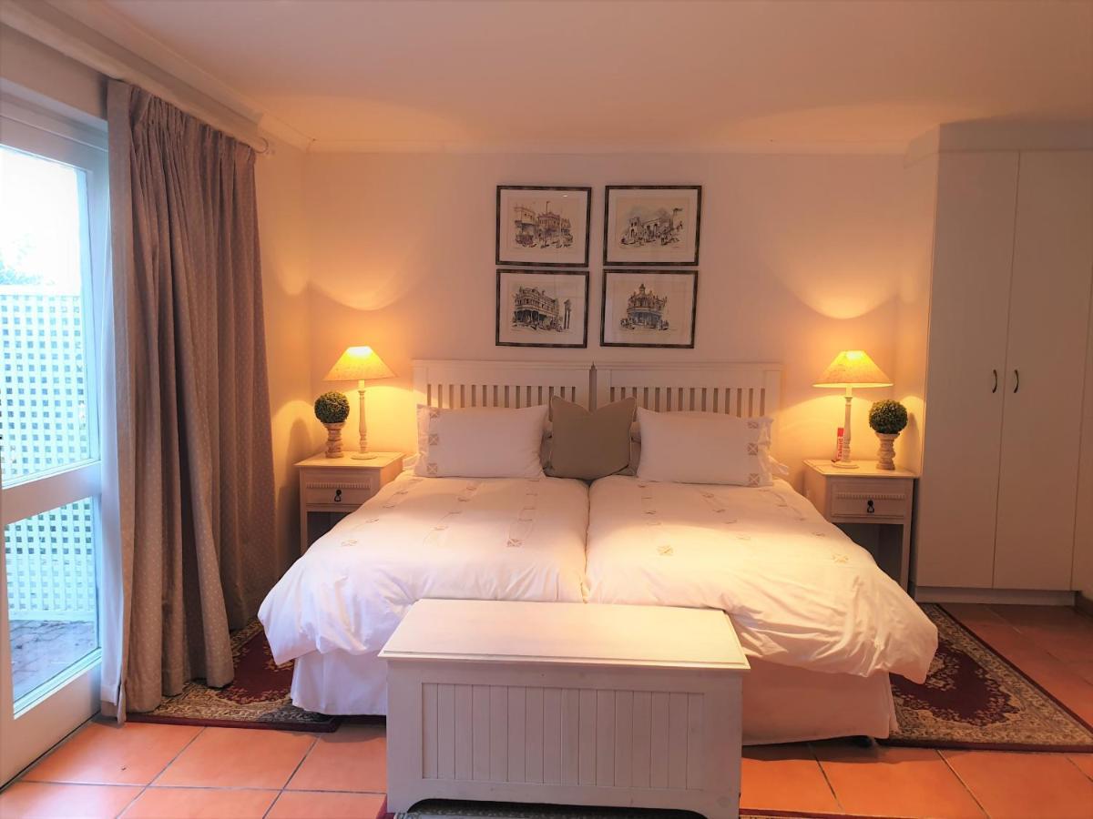 Roosboom Guest Apartments Somerset West Zewnętrze zdjęcie