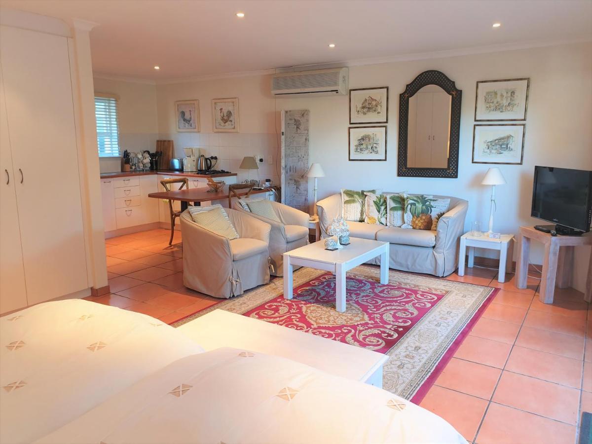 Roosboom Guest Apartments Somerset West Zewnętrze zdjęcie