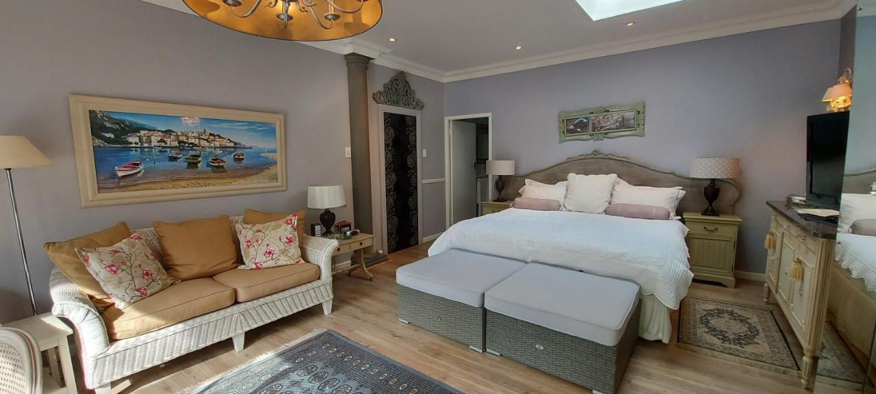 Roosboom Guest Apartments Somerset West Zewnętrze zdjęcie