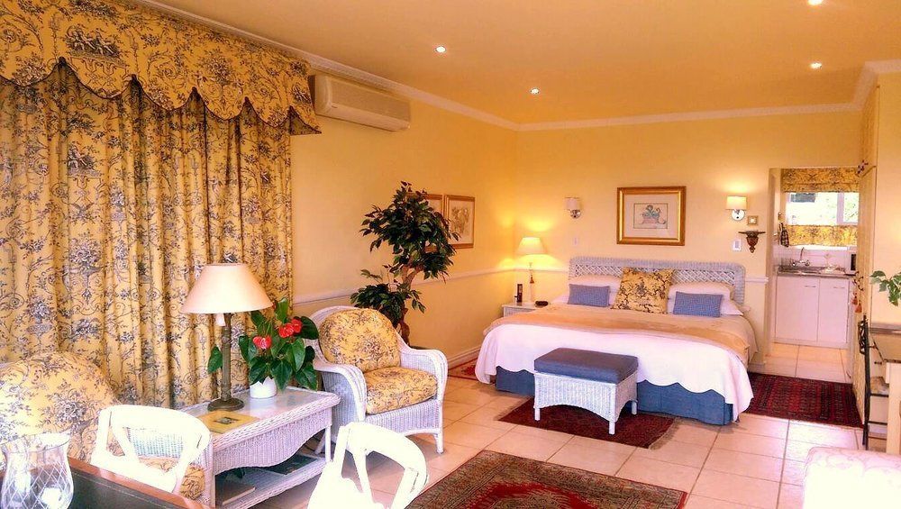 Roosboom Guest Apartments Somerset West Zewnętrze zdjęcie