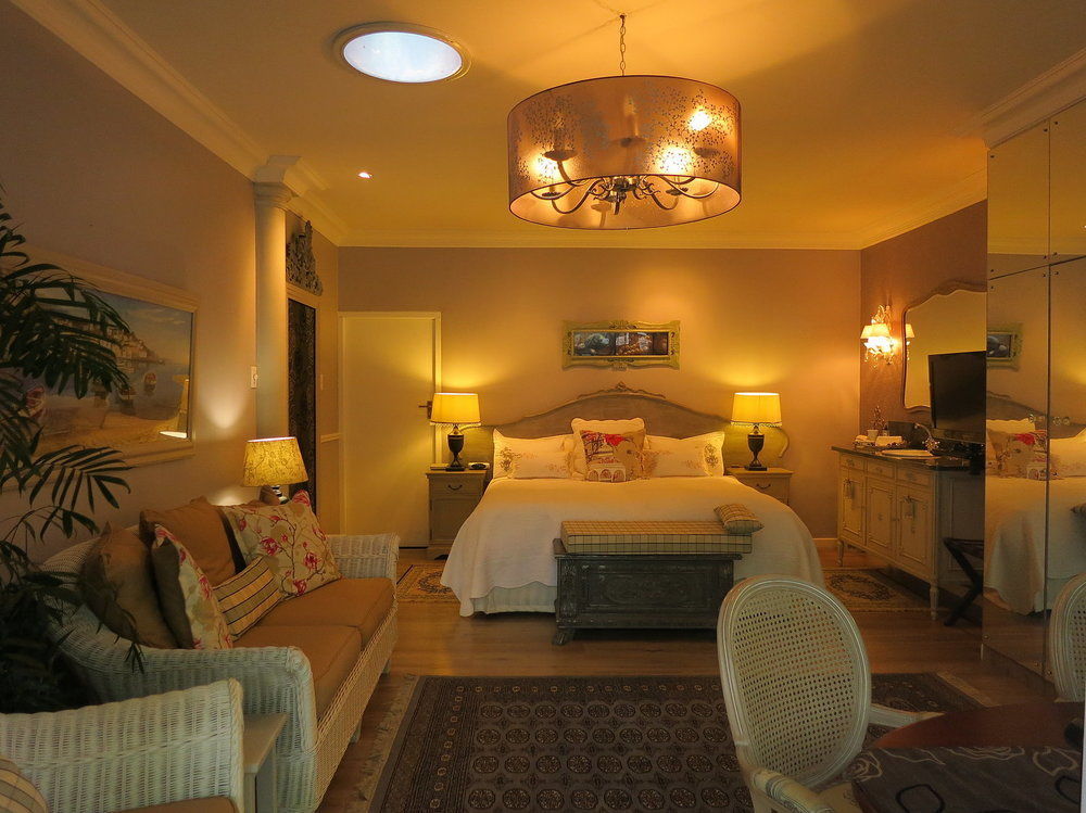 Roosboom Guest Apartments Somerset West Zewnętrze zdjęcie