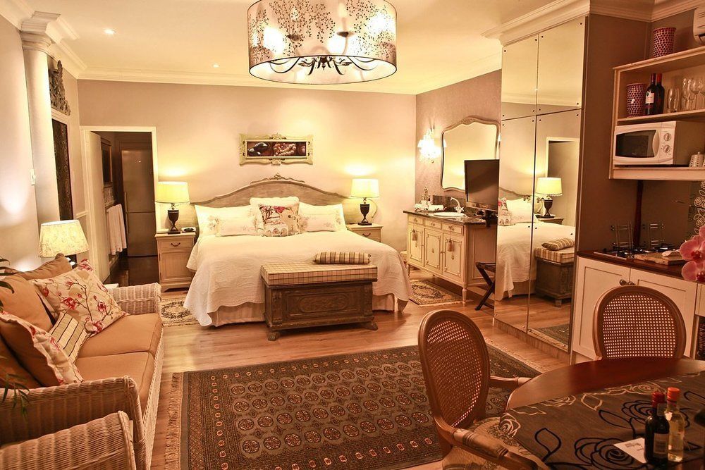 Roosboom Guest Apartments Somerset West Zewnętrze zdjęcie