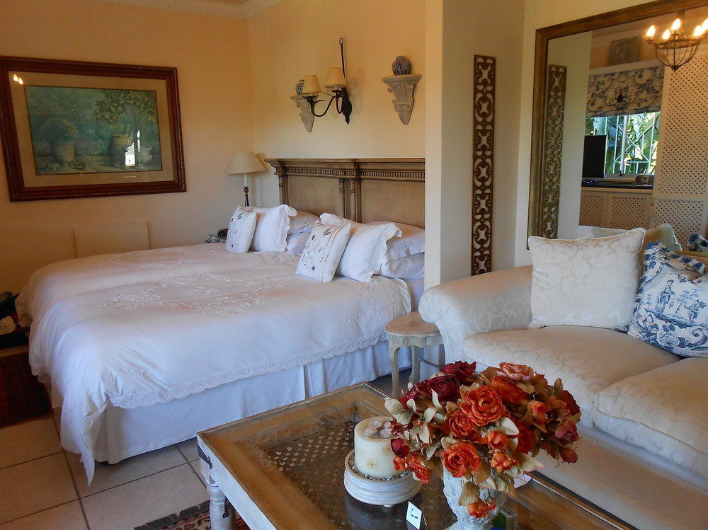 Roosboom Guest Apartments Somerset West Zewnętrze zdjęcie