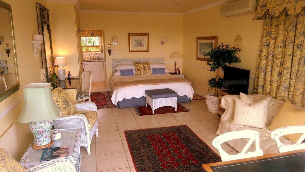Roosboom Guest Apartments Somerset West Zewnętrze zdjęcie