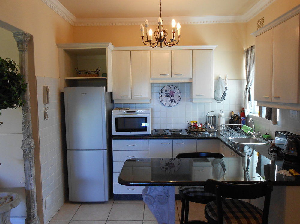 Roosboom Guest Apartments Somerset West Zewnętrze zdjęcie