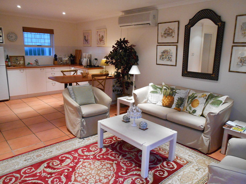 Roosboom Guest Apartments Somerset West Zewnętrze zdjęcie