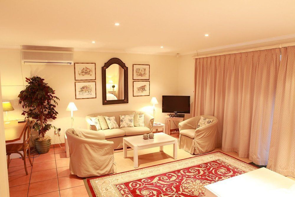 Roosboom Guest Apartments Somerset West Zewnętrze zdjęcie