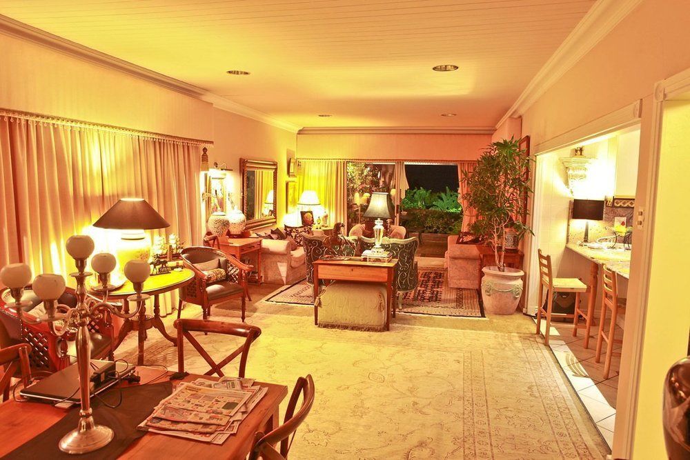 Roosboom Guest Apartments Somerset West Zewnętrze zdjęcie