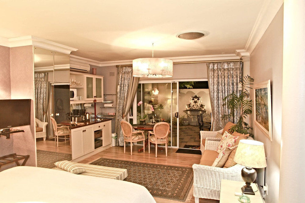 Roosboom Guest Apartments Somerset West Zewnętrze zdjęcie