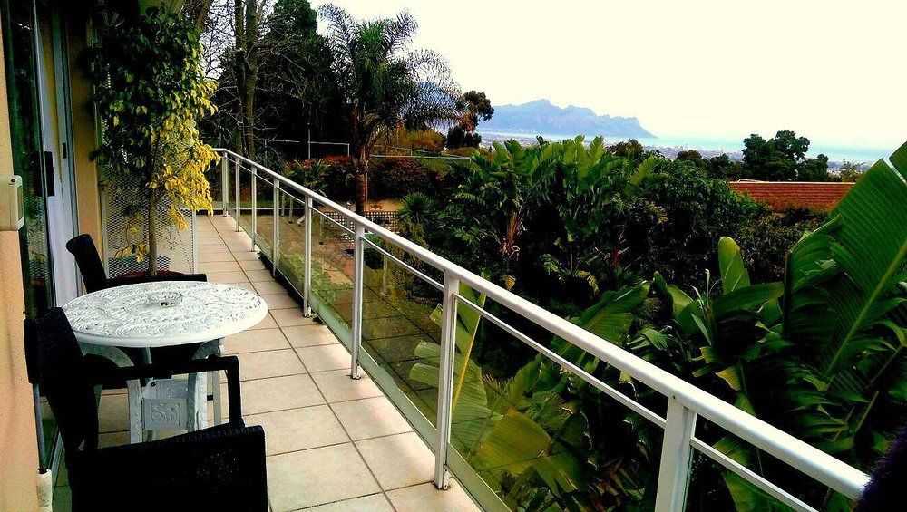 Roosboom Guest Apartments Somerset West Zewnętrze zdjęcie